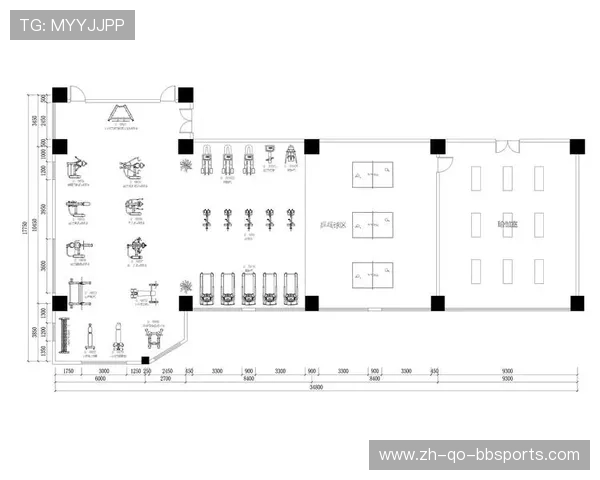 健身房投资建设健身器材的成本预算方案