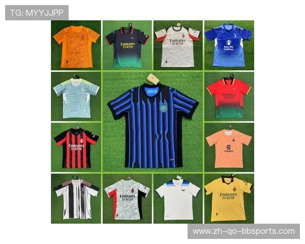 意甲联赛蓝黑配色球队盘点 谁的球衣最具标志性