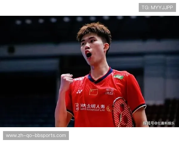 羽毛球山西球王