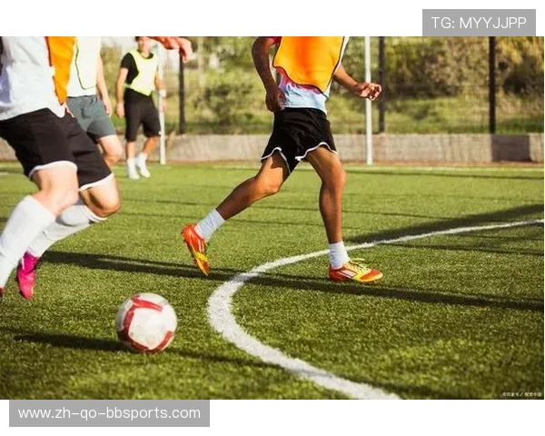 足球训练中的技能与体能协调提升