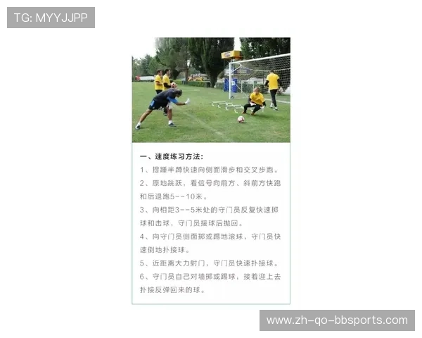 足球训练中的力量与技能结合训练