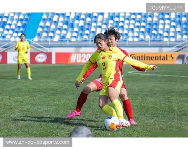中国U-20女足小组赛三战全胜进6球失0球强势晋级四分之一决赛